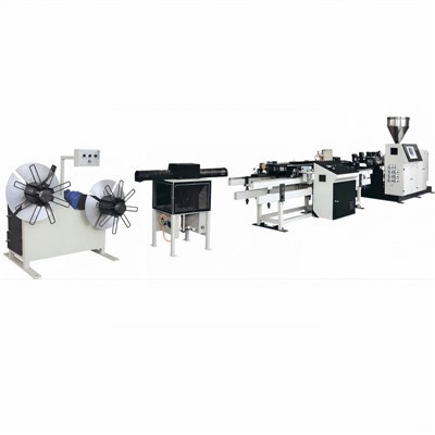 PVC PP PE Corrugated Hodi Makina